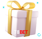 Receba seus bônus de boas-vindas no 78Bet