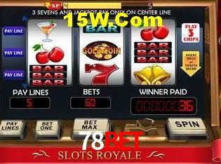 Desvendando o Mundo dos Jogos Virtuais na 78Bet