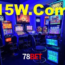 Sinta a adrenalina dos jogos de cassino com 78Bet